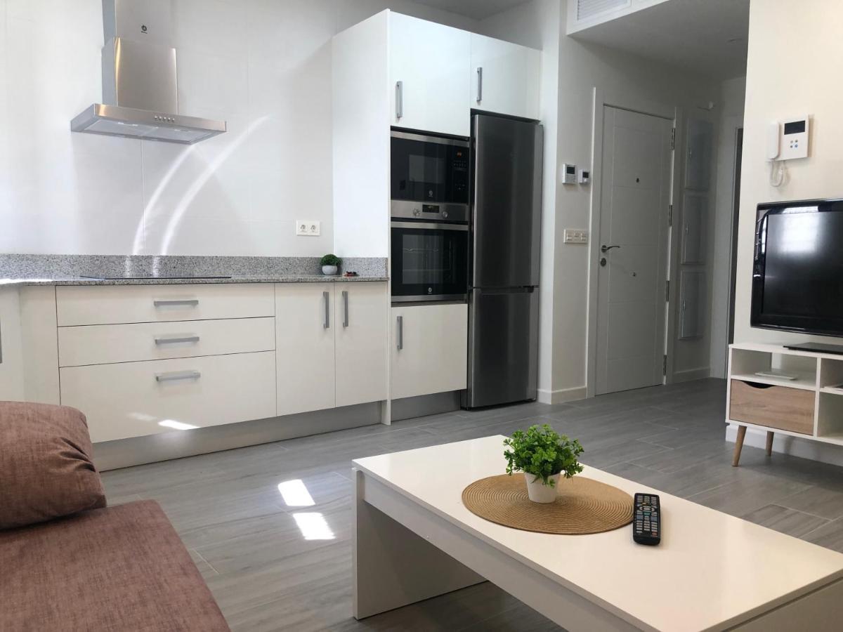 Apartamento Air Blanc Maracena Centro Kültér fotó