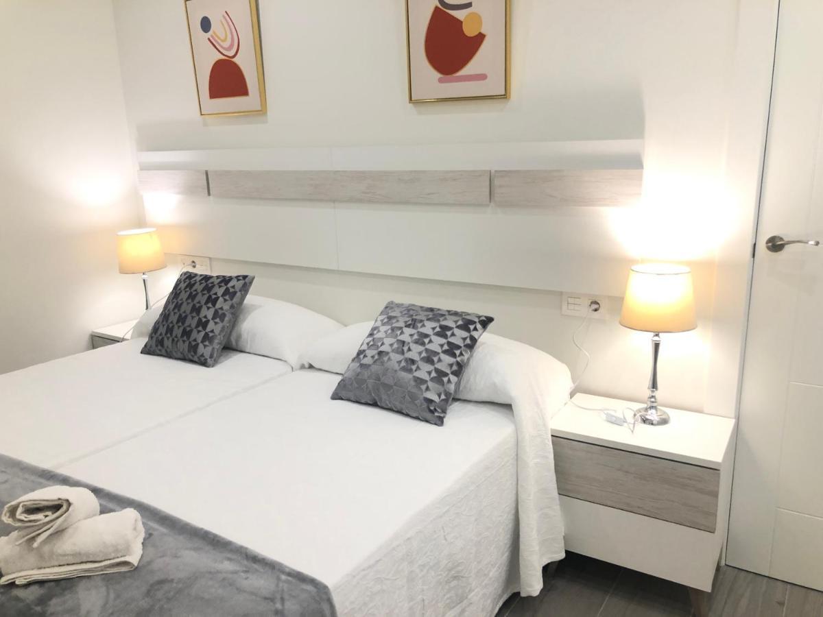 Apartamento Air Blanc Maracena Centro Kültér fotó
