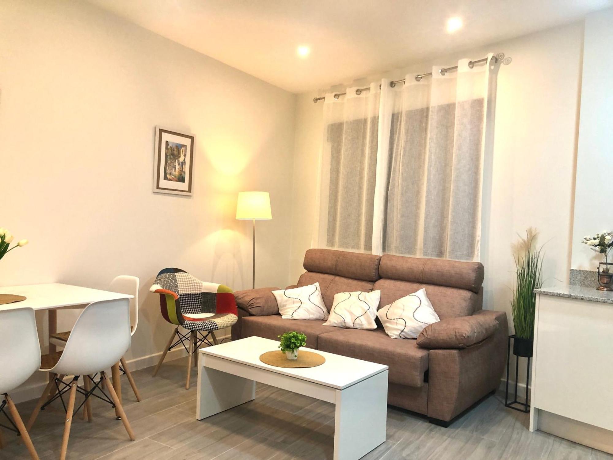 Apartamento Air Blanc Maracena Centro Kültér fotó