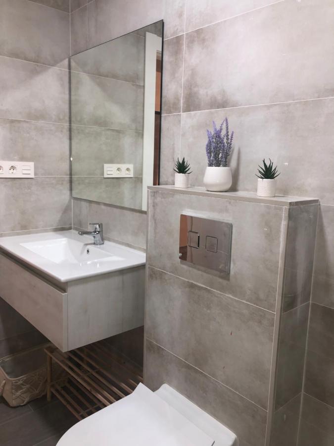 Apartamento Air Blanc Maracena Centro Kültér fotó