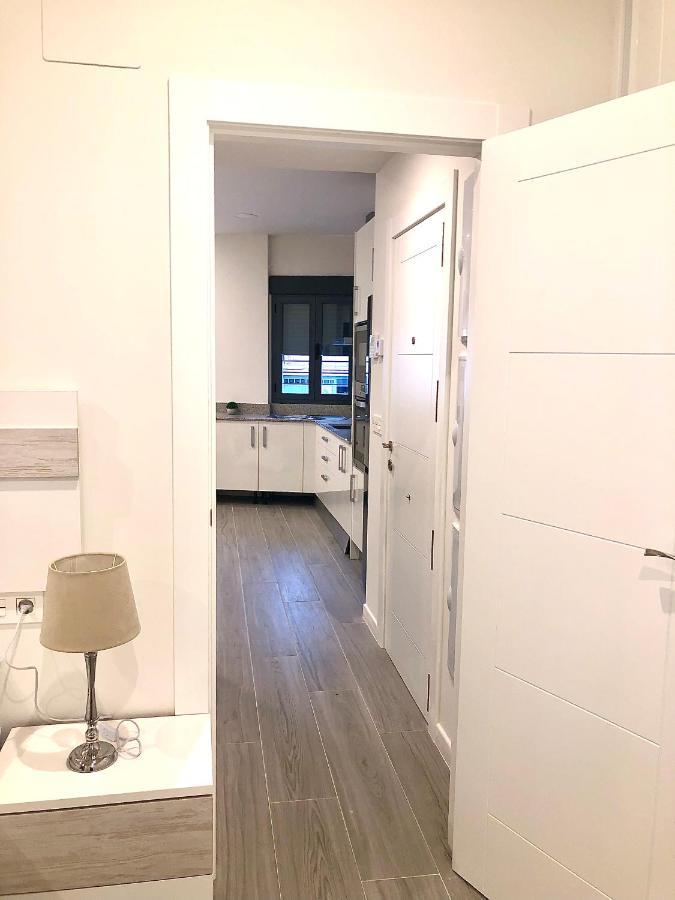 Apartamento Air Blanc Maracena Centro Kültér fotó