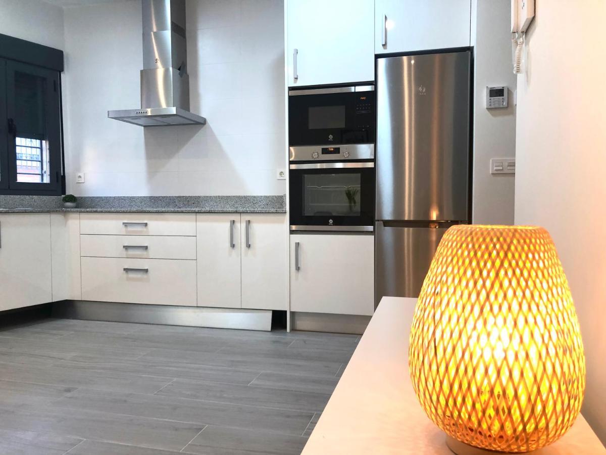 Apartamento Air Blanc Maracena Centro Kültér fotó