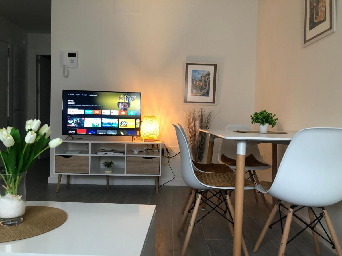 Apartamento Air Blanc Maracena Centro Kültér fotó