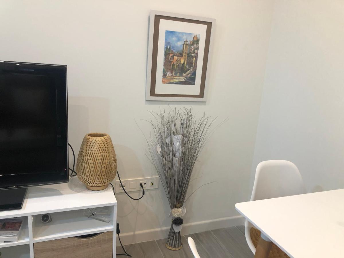 Apartamento Air Blanc Maracena Centro Kültér fotó