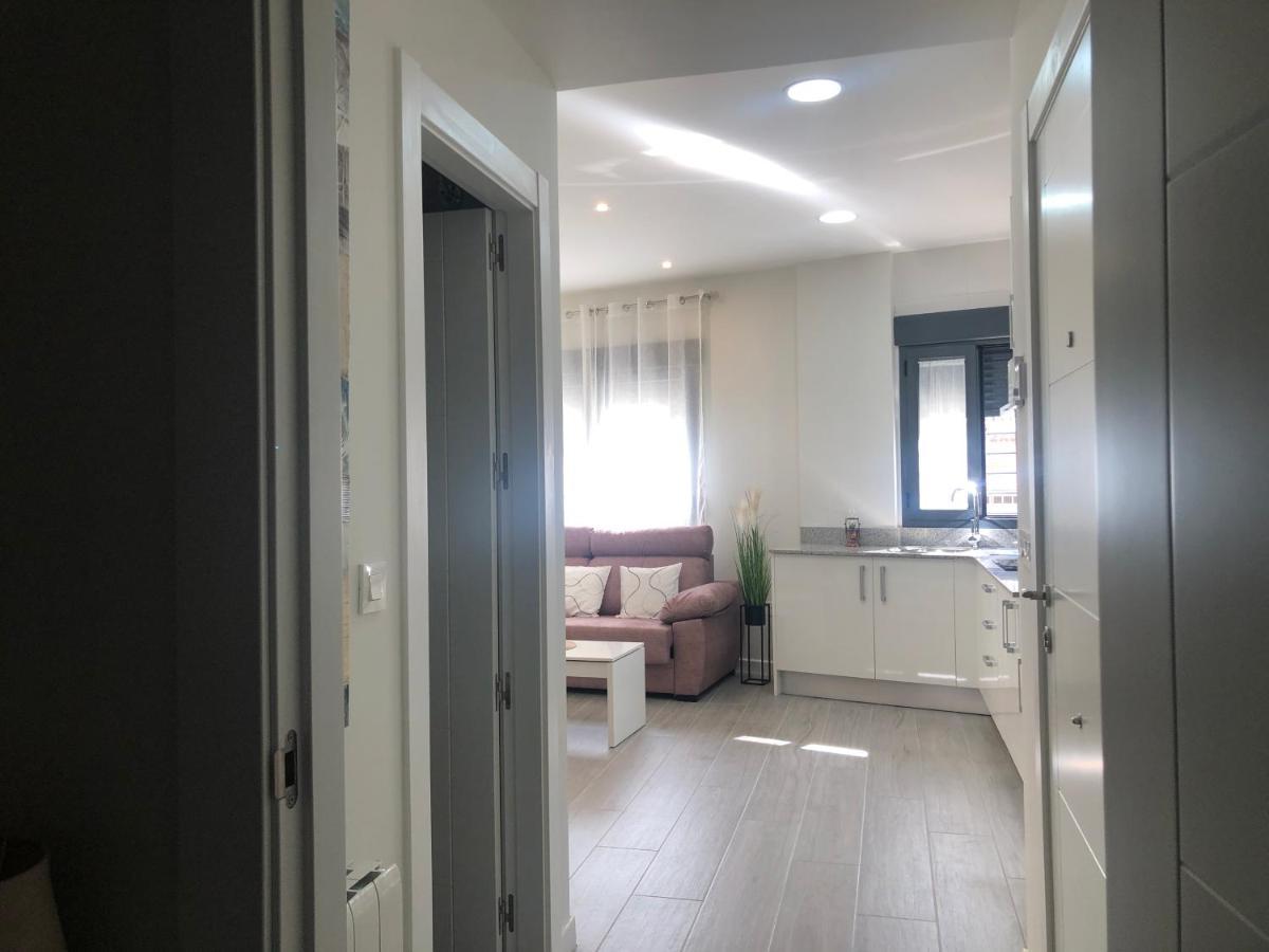 Apartamento Air Blanc Maracena Centro Kültér fotó