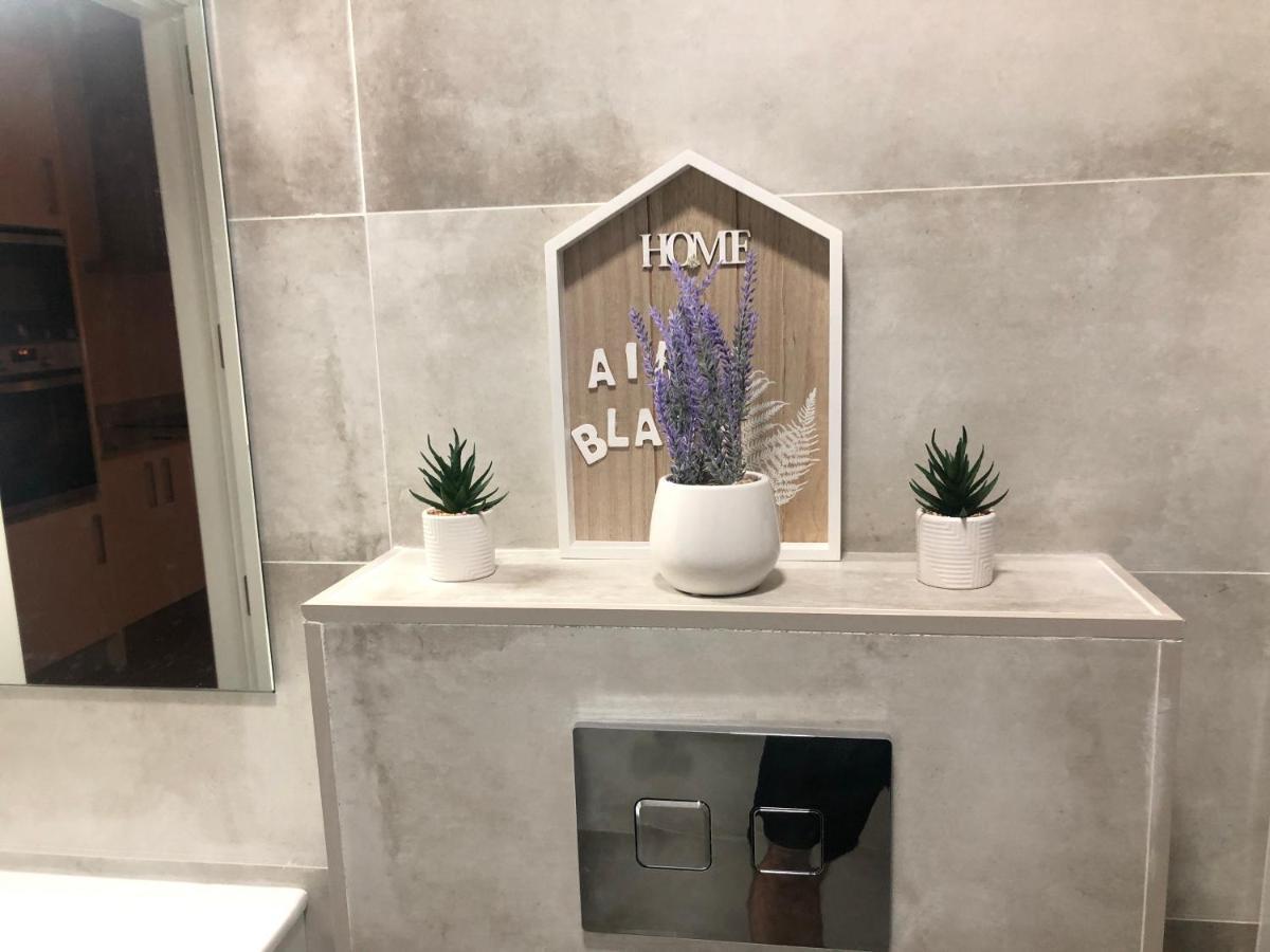 Apartamento Air Blanc Maracena Centro Kültér fotó