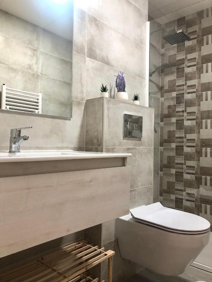 Apartamento Air Blanc Maracena Centro Kültér fotó