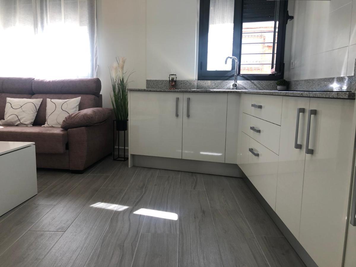 Apartamento Air Blanc Maracena Centro Kültér fotó