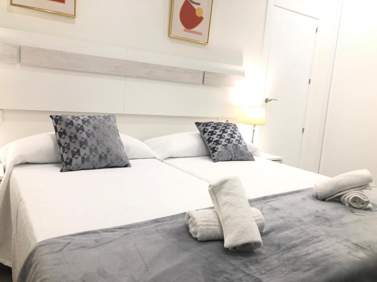 Apartamento Air Blanc Maracena Centro Kültér fotó