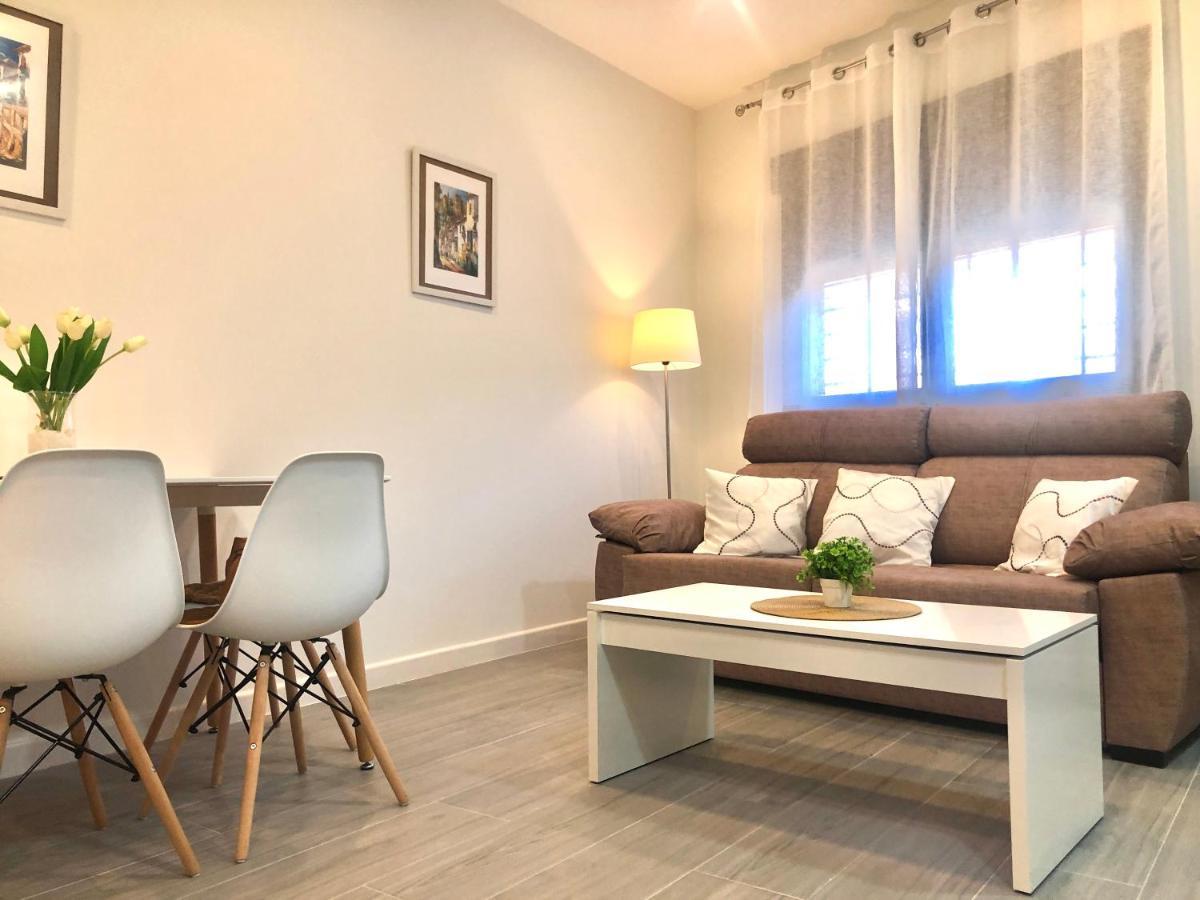Apartamento Air Blanc Maracena Centro Kültér fotó